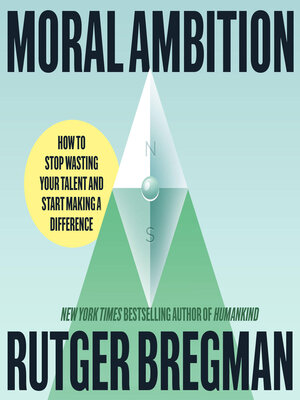 Moral Ambition - ebook